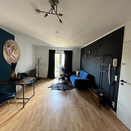 Apartment Mit Guten Anbindungen Magdeburg Exterior foto