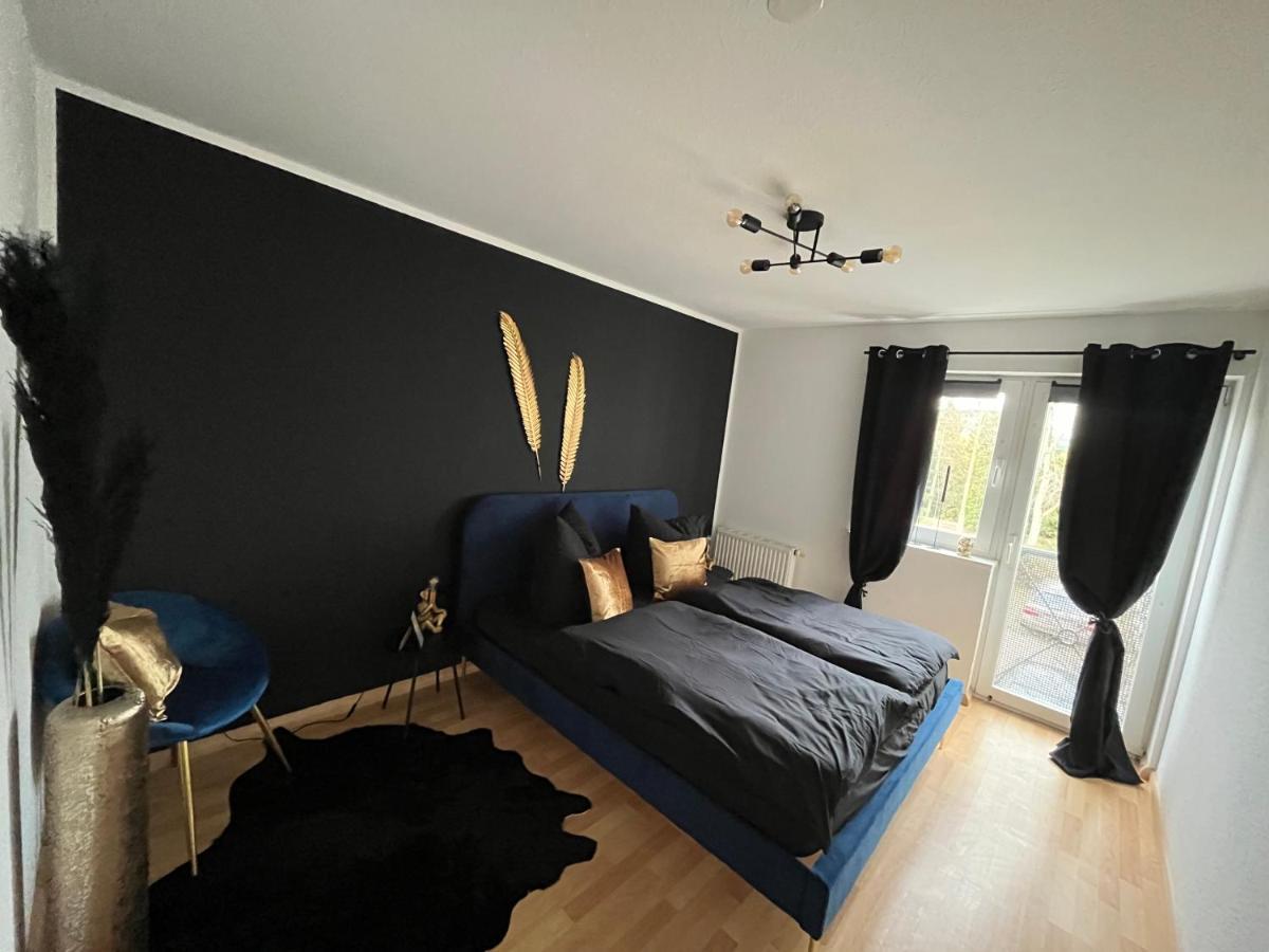 Apartment Mit Guten Anbindungen Magdeburg Exterior foto