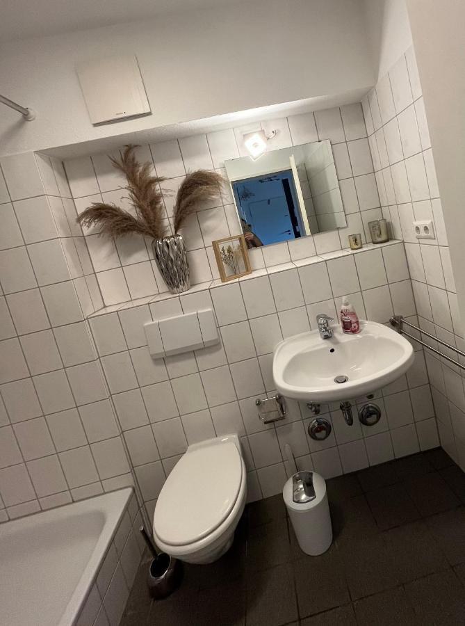 Apartment Mit Guten Anbindungen Magdeburg Exterior foto