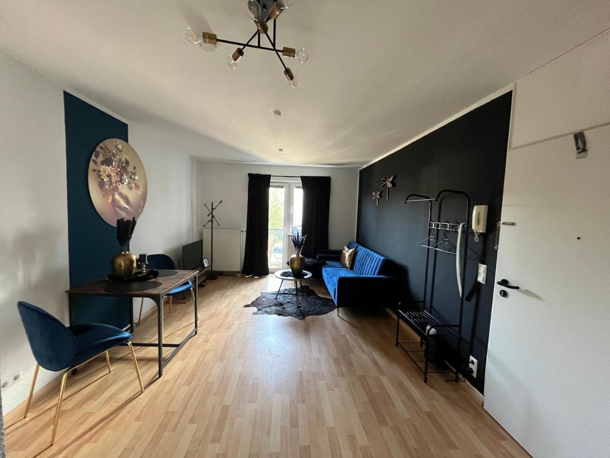 Apartment Mit Guten Anbindungen Magdeburg Exterior foto